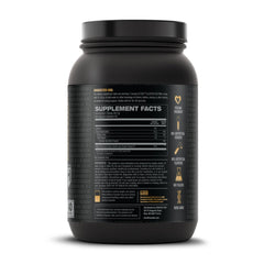 HOSSTILE CDX powder with pre-workout electrolytes.