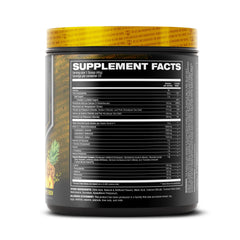 Ingredients panel highlighting PeakO2 and electrolytes in INTRA[R3]
