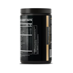 Athlete using SILO9 bottle during workout for amino hydration support.