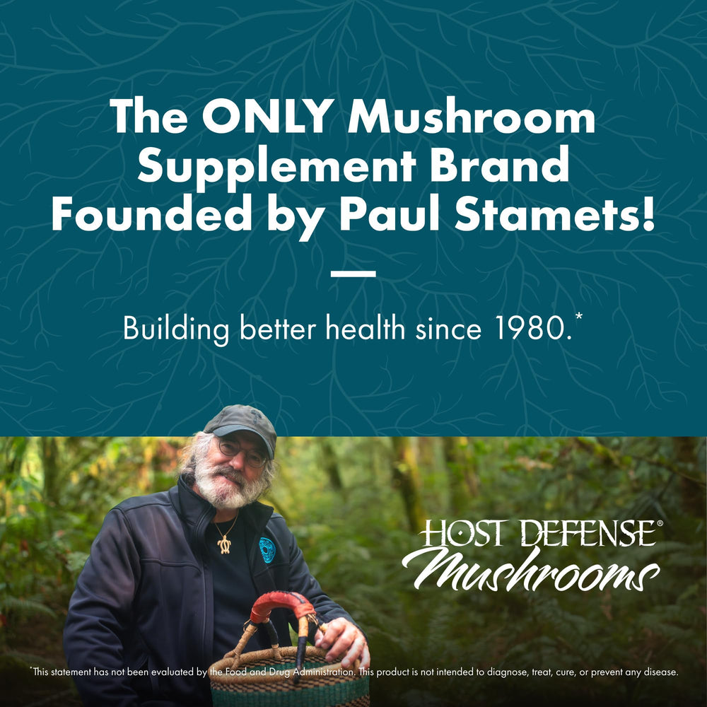 Host Defense Reishi capsules capsules-closeup displaying capsules for easy daily intake