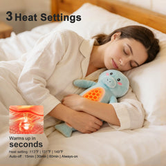 HOTHUGZ office use scene demonstrates flexible warmth during work.