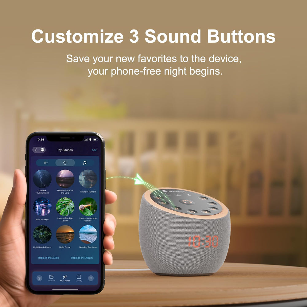 Hotmoon app control interface supports remote scene setup.