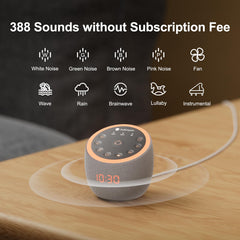 Hotmoon DIY 3-sound-buttons personalize routines for daily use.