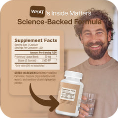 Houston Enzymes Lypazyme proudly made in the USA