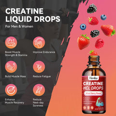 Hovika measuring dropper shows a precise 2 ml dose.
