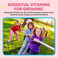 Hovika gummies serving spoon convenient dose for busy evenings and small hands.