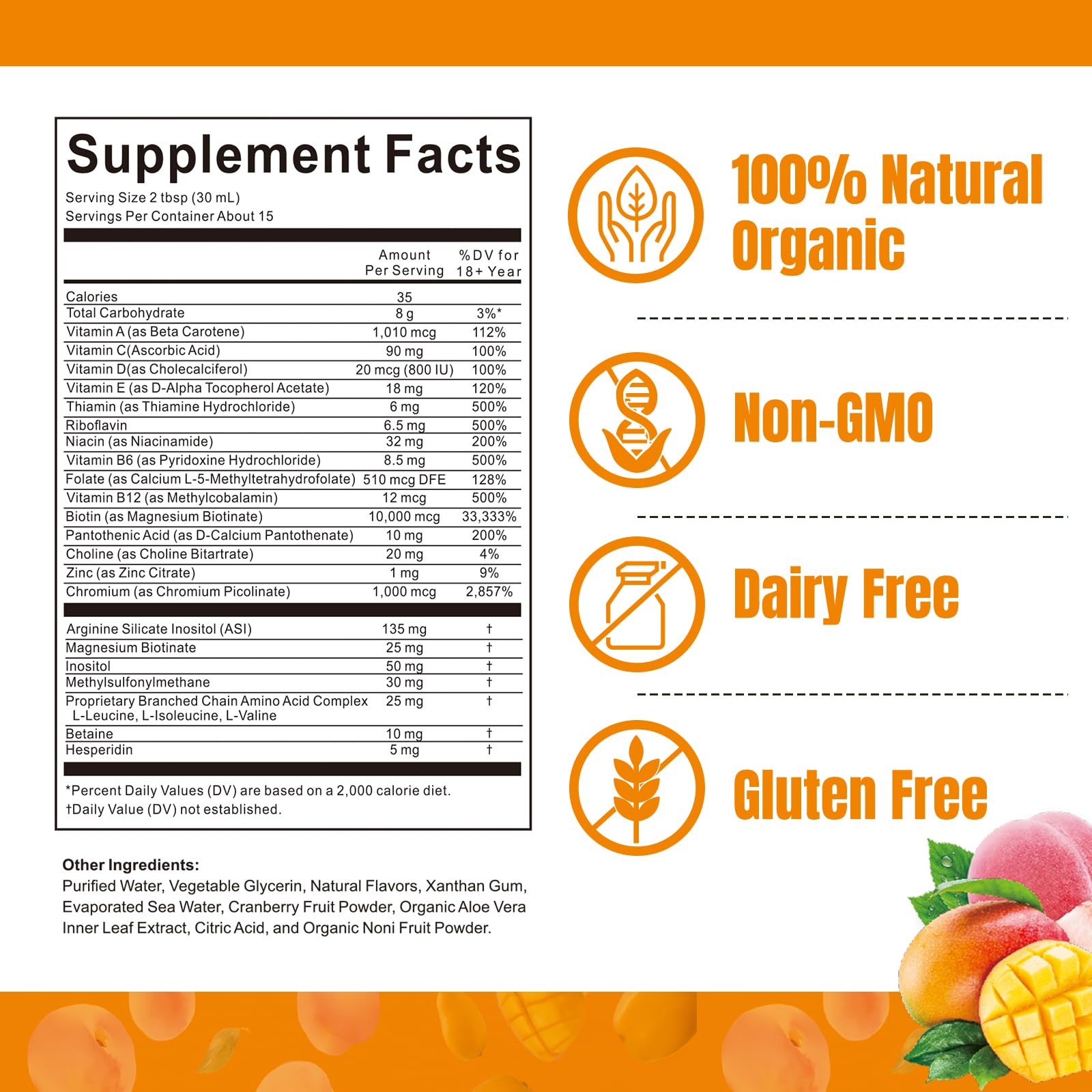 HOWEEJET liquid texture closeup emphasizes smooth, palatable formula for easy intake.