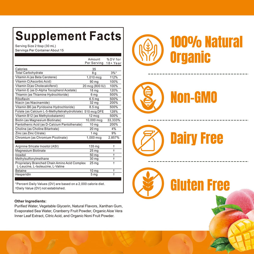 HOWEEJET liquid texture closeup emphasizes smooth, palatable formula for easy intake.