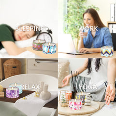 Howemon calm aromatherapy for home or office demonstrates versatile daily use.
