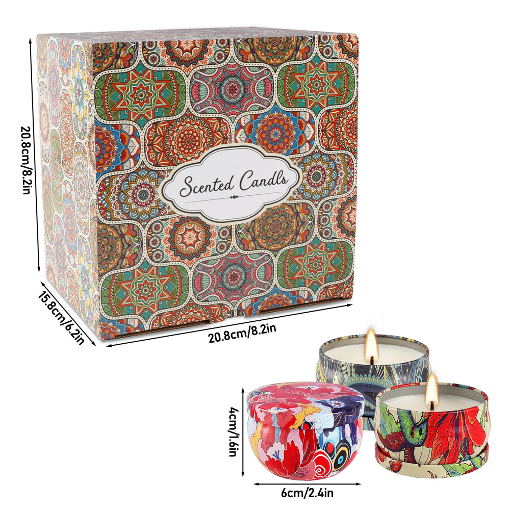 Howemon candles make thoughtful gifts for women, moms, and friends.