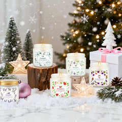 Howemon long burn time 20-25 hours demonstrates lasting fragrance.