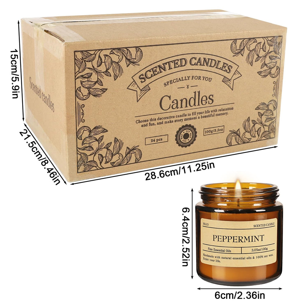 Howemon rose candle creates romantic, comforting atmosphere