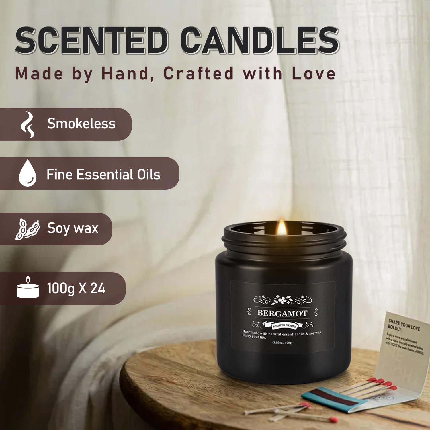 Howemon gift packaging presents a ready-to-gift set.
