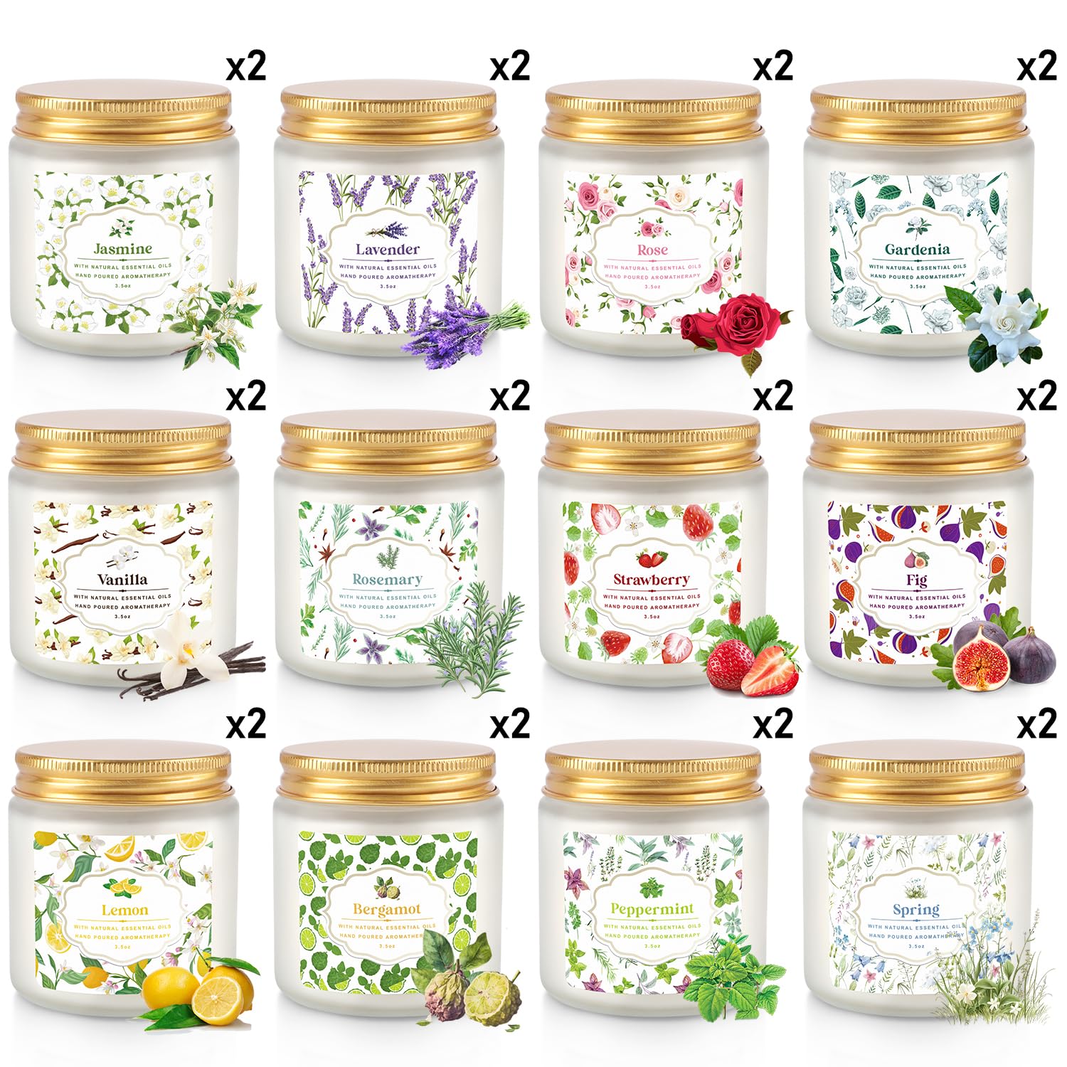 Howemon soy wax candles amber design offer clean burn and stylish decor.