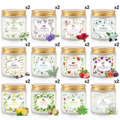 Howemon soy wax candles amber design offer clean burn and stylish decor.