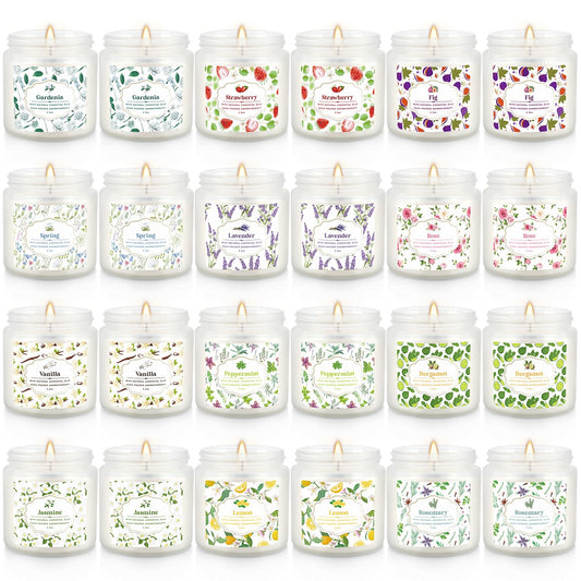 Howemon white amber gift box shows premium packaging for gifting.