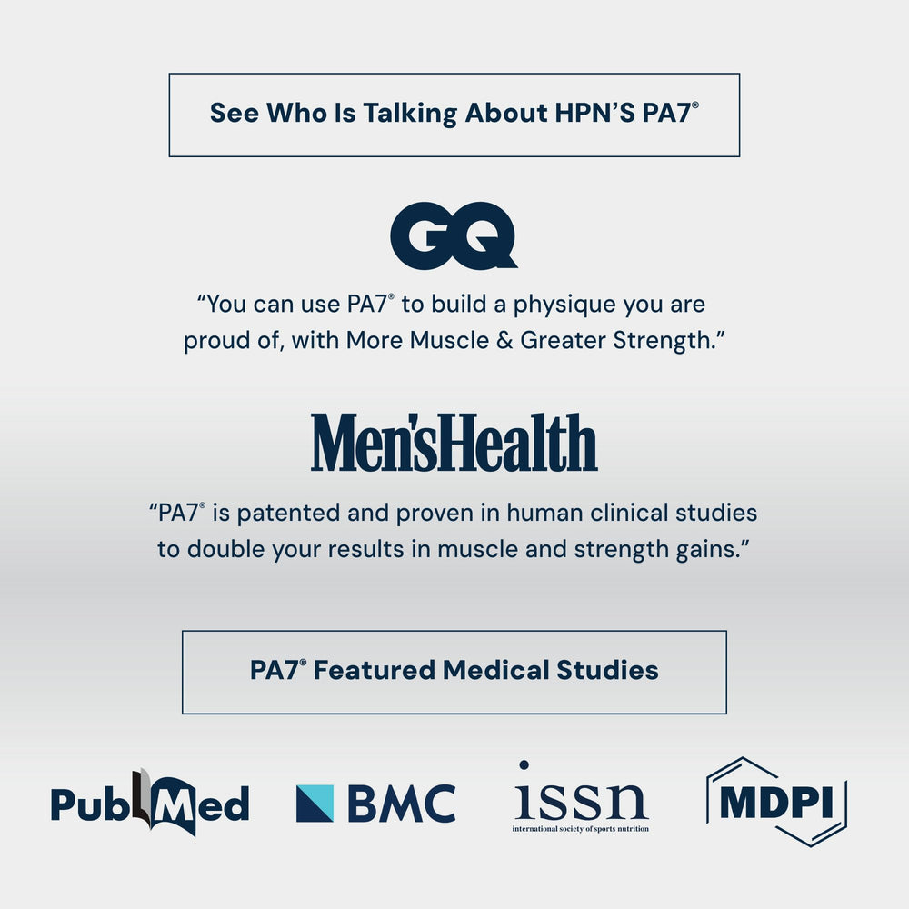 HPN PA(7) training-session—visual cue for integrating into workout plans.