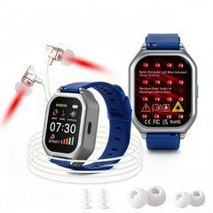 Hsiohe 3-in-1 watch ear attachment for relaxation and daily comfort