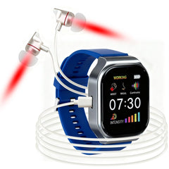 Hsiohe 3-in-1 watch nose attachment for routine ease
