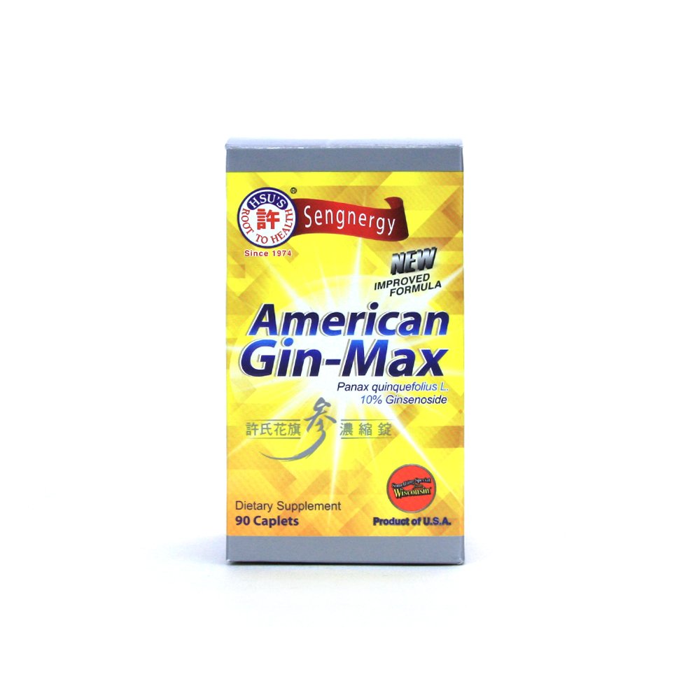 Pure Wisconsin ginseng in capsule form for clean daily wellness.