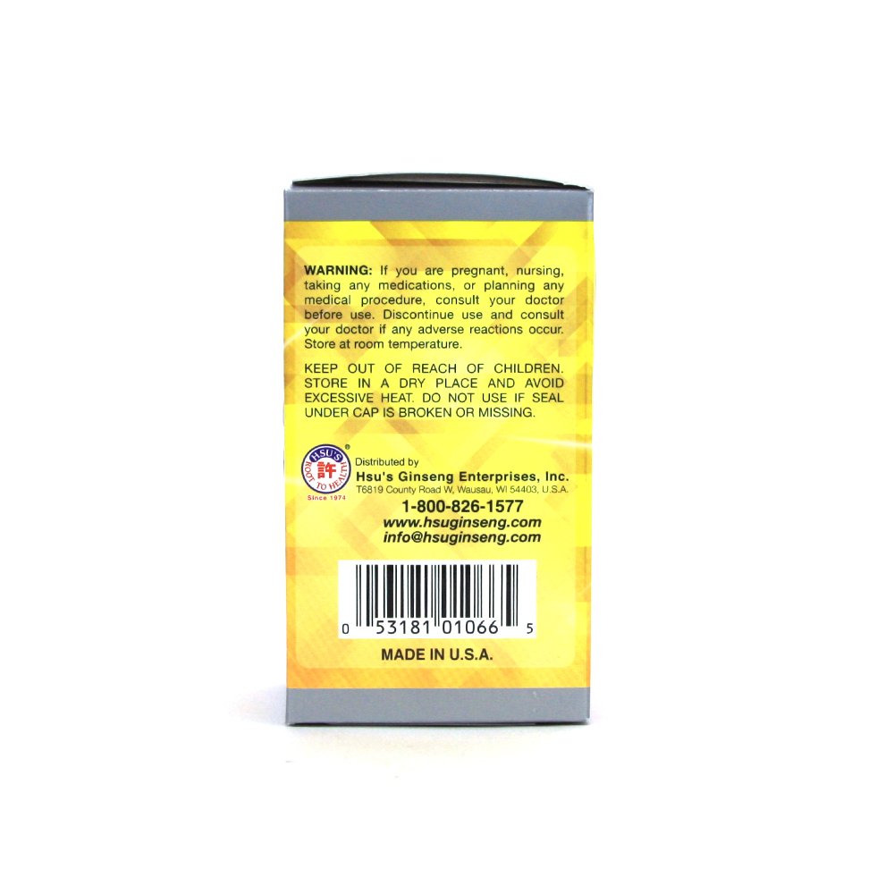 Marathon County origin underscores premium, locally sourced ginseng.