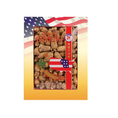hsus wisconsin american ginseng roots box front ideal for tea or cooking