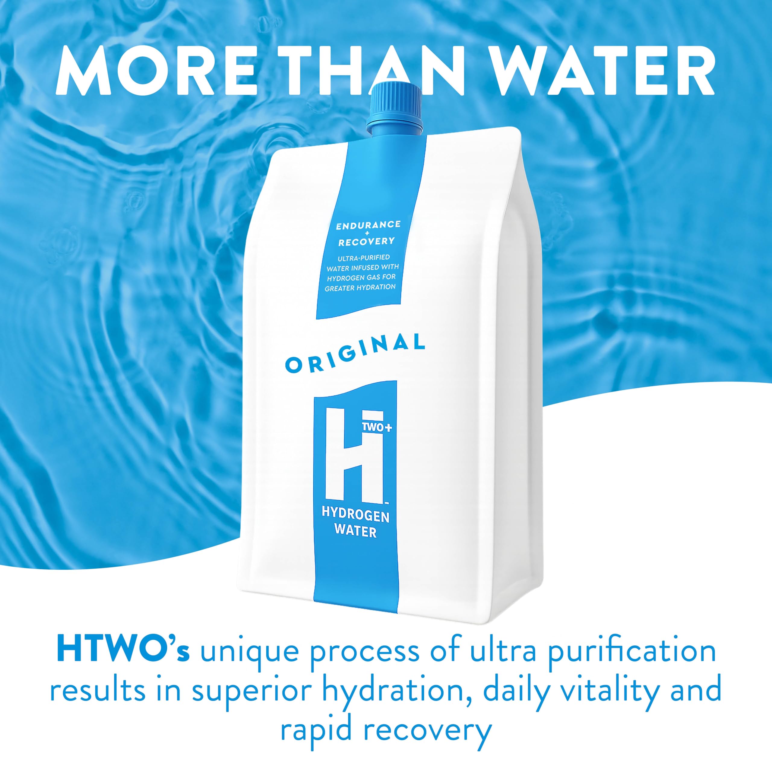 HTWO sealed-cap design preserves hydrogen potency and freshness