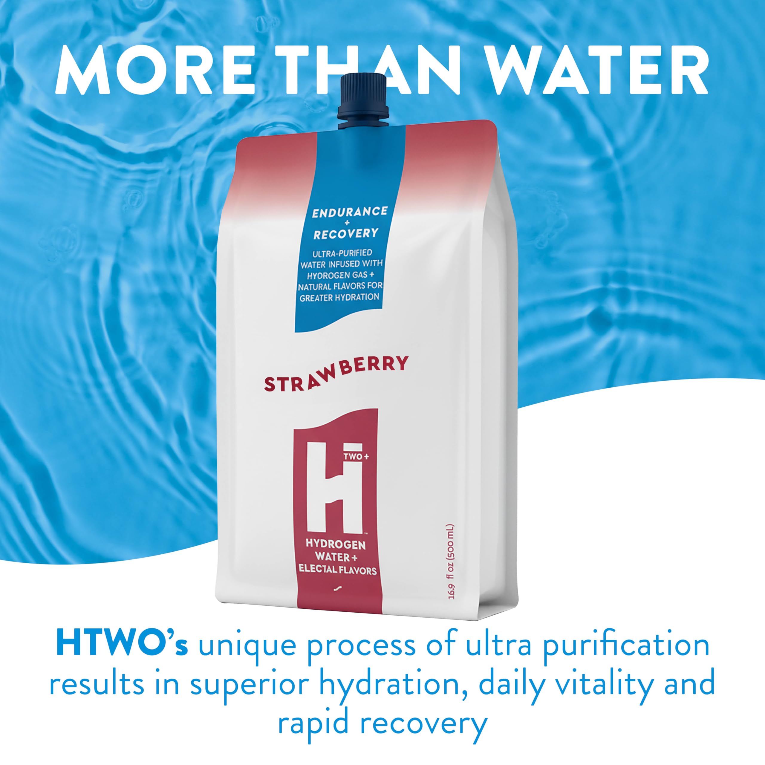 HTWO cap close-up highlighting aluminum-lined seal preserving hydrogen potency.