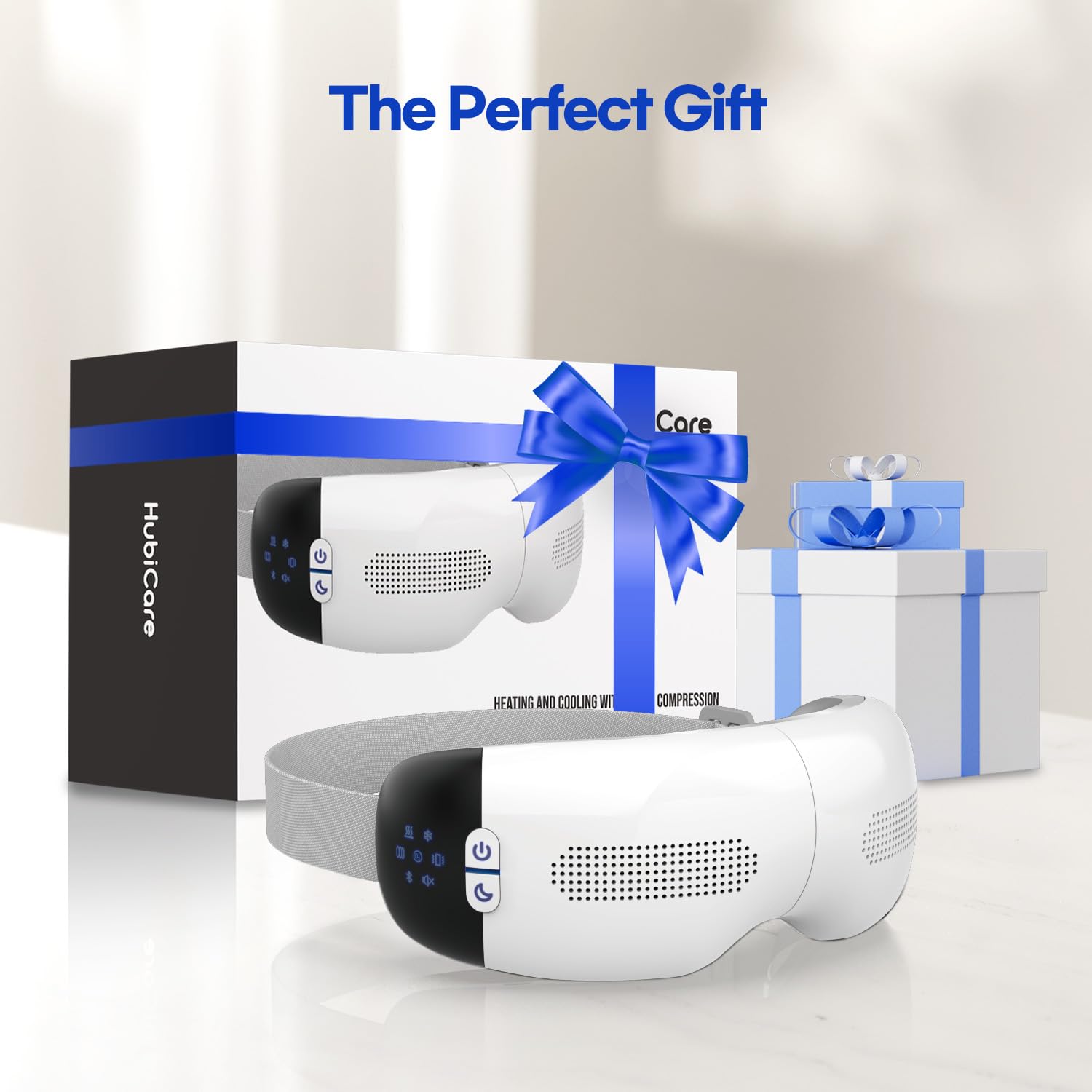 Bluetooth music with auto-off for peaceful breaks.