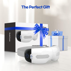 Bluetooth music with auto-off for peaceful breaks.