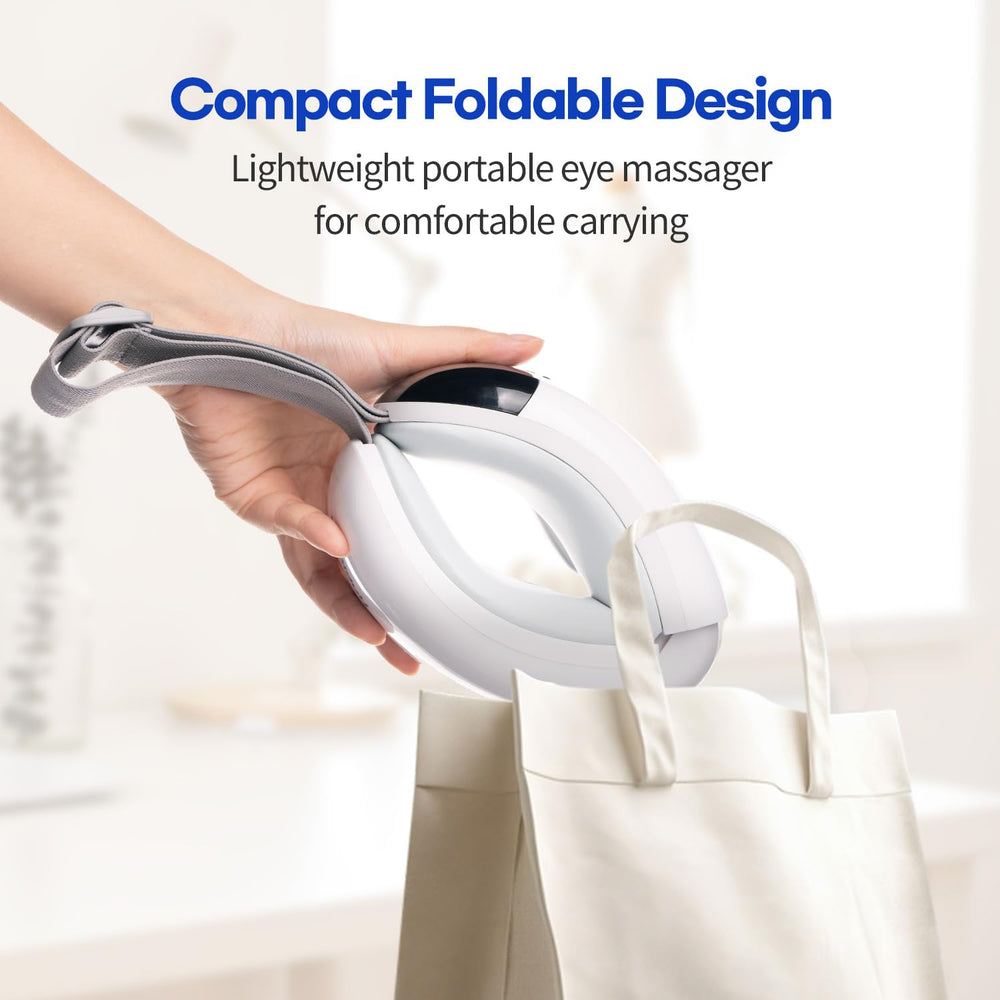 Multiple modes include air compression, heat, cold, and vibration.