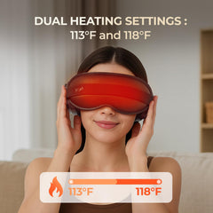 HubiCare Music Mode with blue indicator confirms mode.