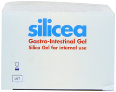 Hubner Silicea Gastro pour demonstrates convenient dosing from the bottle.