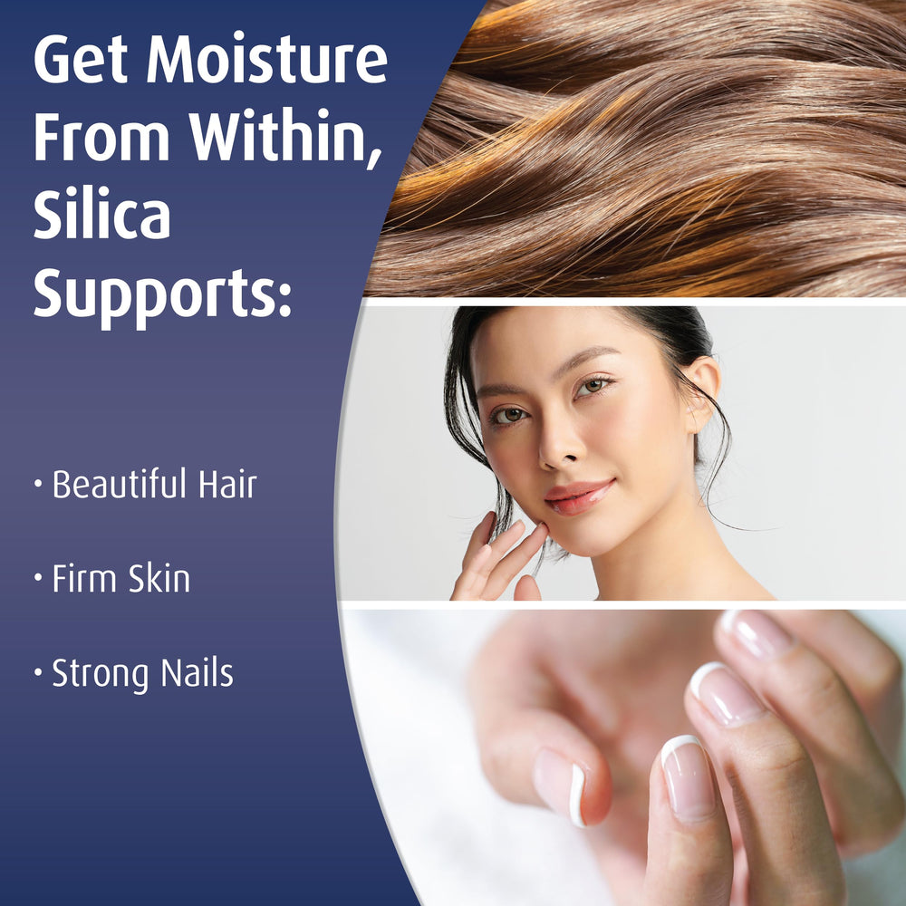 Hubner Silicea Gel pour texture on white surface demonstrating consistency