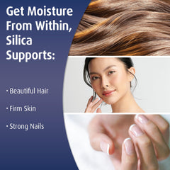 Hubner Silicea Gel pour texture on white surface demonstrating consistency