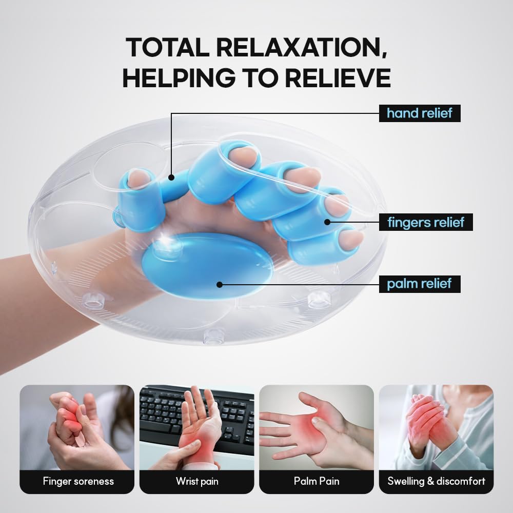 HuBDIC HubiCare three modes and intensities for customizable comfort during breaks.