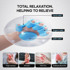 HuBDIC HubiCare three modes and intensities for customizable comfort during breaks.