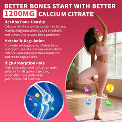 Hudetex calcium citrate gummies in peach flavor for easy daily supplementation