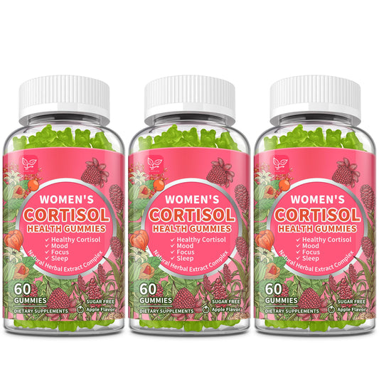 Hudetex front packaging showing apple gummies and 180-count benefit