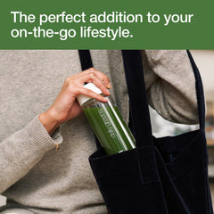 Huel Daily Greens morning-routine companion for a nutritious start