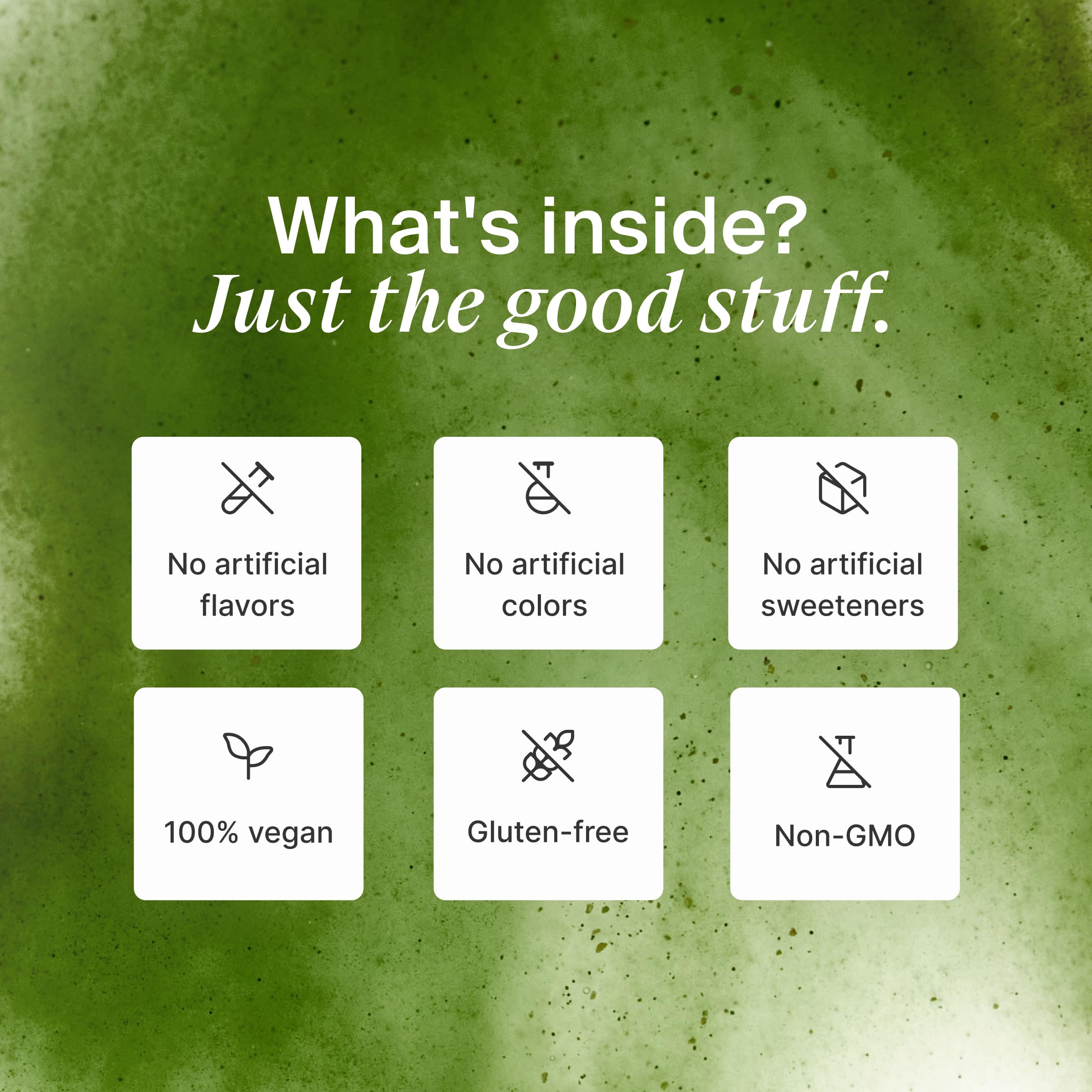 Plant-based protein and probiotics highlighted in Huel Daily Greens bottle