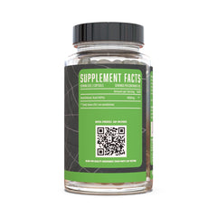 Huge Supplements Arachidone athlete training with the product.