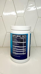 Huge Supplements Defend Cycle Support side view shows dosage information