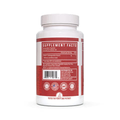 Huge Supplements KSM-66 capsules offer a convenient 1000mg serving for consistency and easy use.