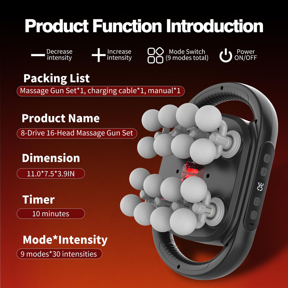HuixinLine 2000mAh battery powers longer sessions without frequent recharges.