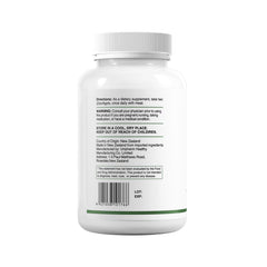 HUJ Omega-3 softgels closeup texture reveals smooth coating.