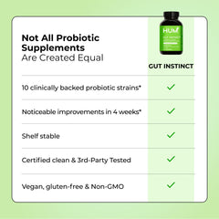 HUM Gut Instinct may support immune health alongside daily digestion.