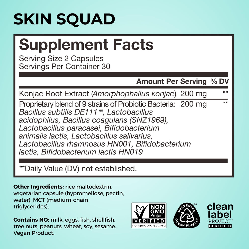 HUM Skin Squad for women and men shows versatile usage.