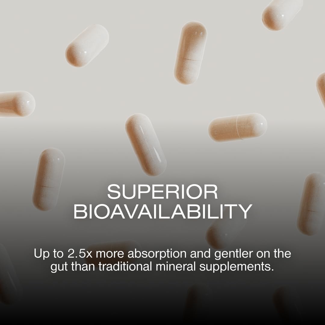 Human Nature Fine Tune capsule close-up emphasizing brain focus potential.