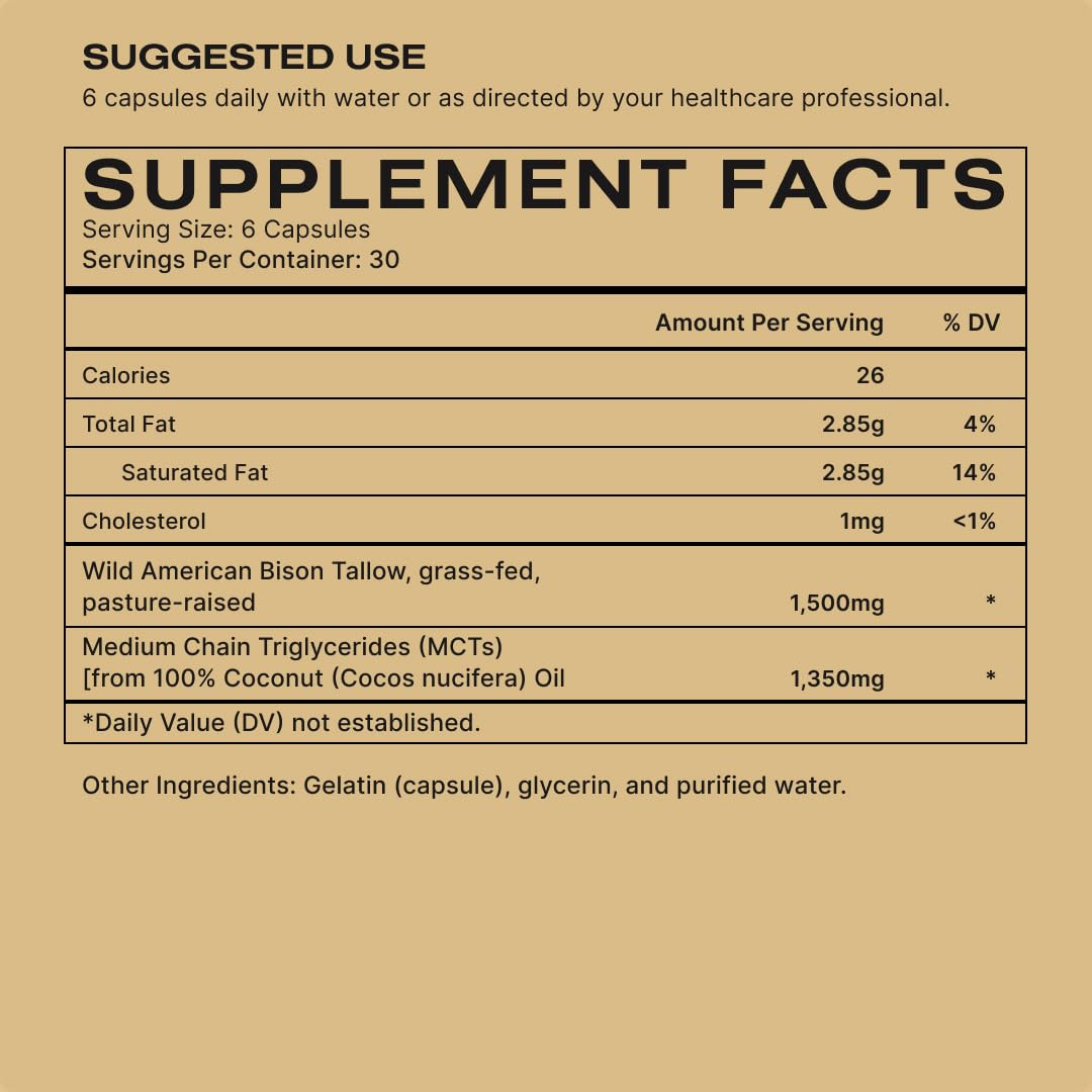 HUMAN NATURE Jump Start bottle label close-up shows premium ingredients.
